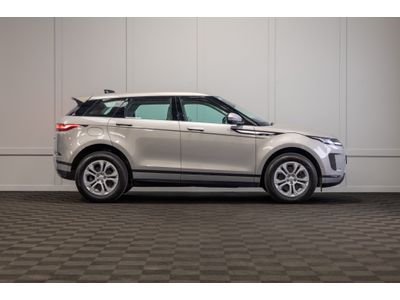 2021 Land Rover Range Rover Evoque
