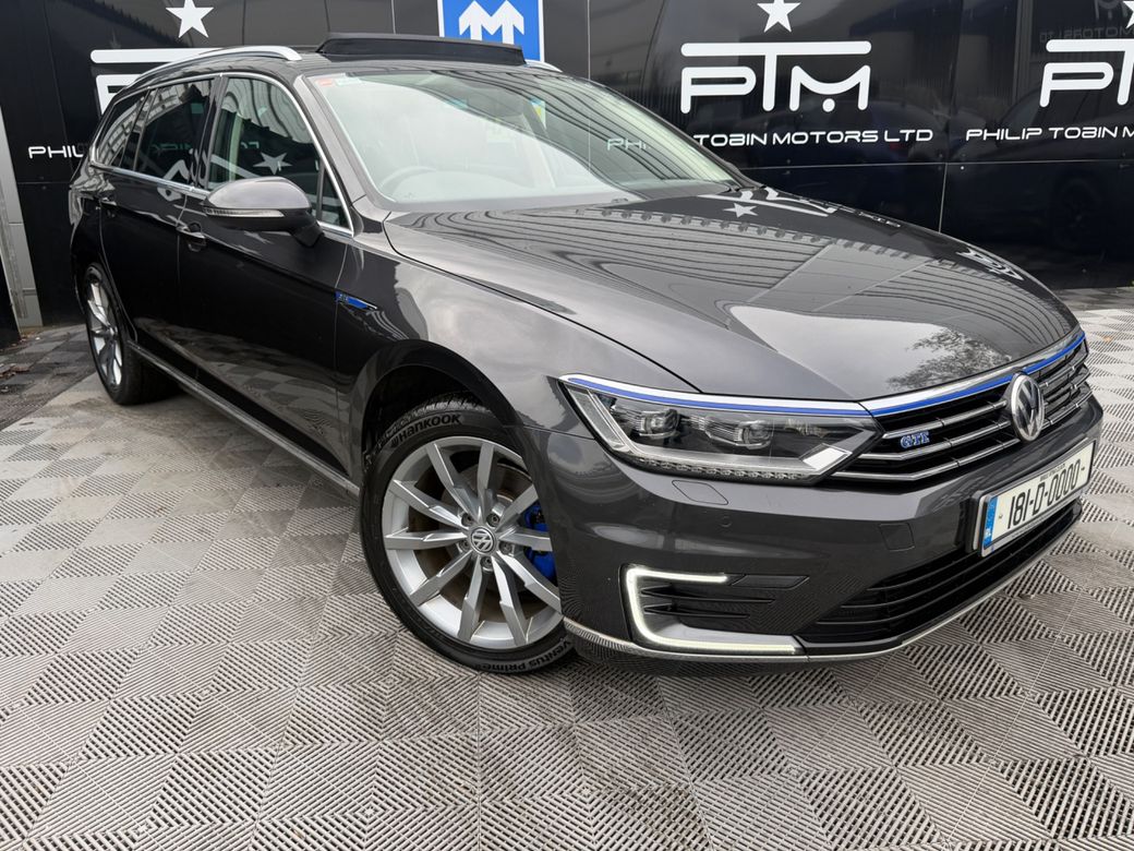 2018 Volkswagen Passat