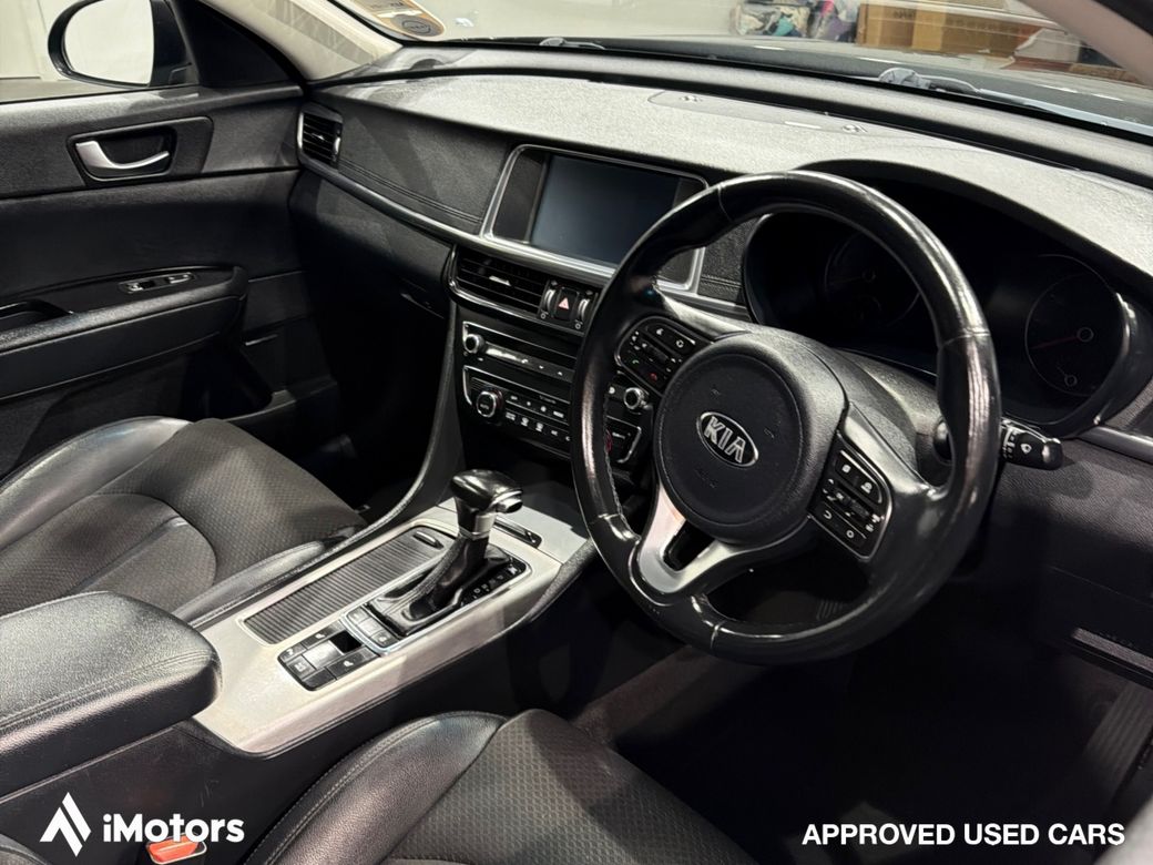 2017 Kia Optima