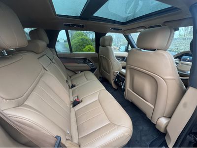 2023 Land Rover Range Rover