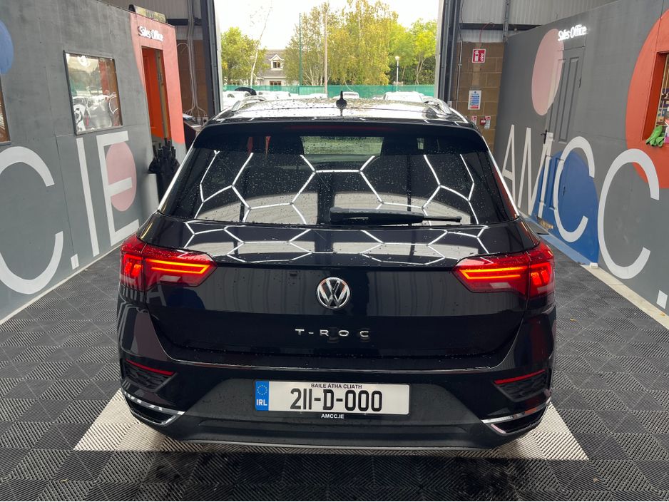 2021 Volkswagen T-Roc