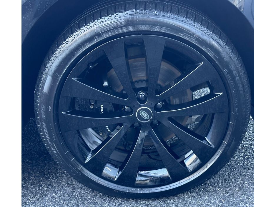 2025 Land Rover Range Rover Sport