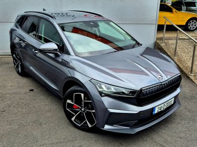 2024 Skoda Enyaq iV