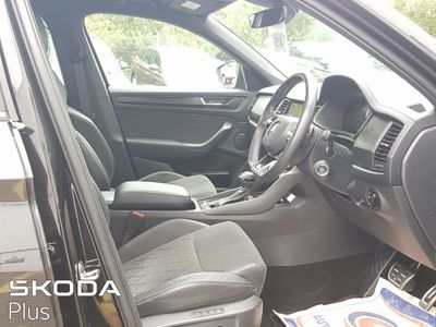 2023 Skoda Kodiaq