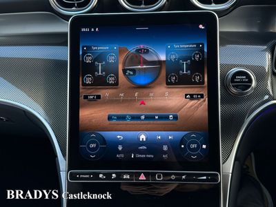 2026 Mercedes-Benz GLC Class