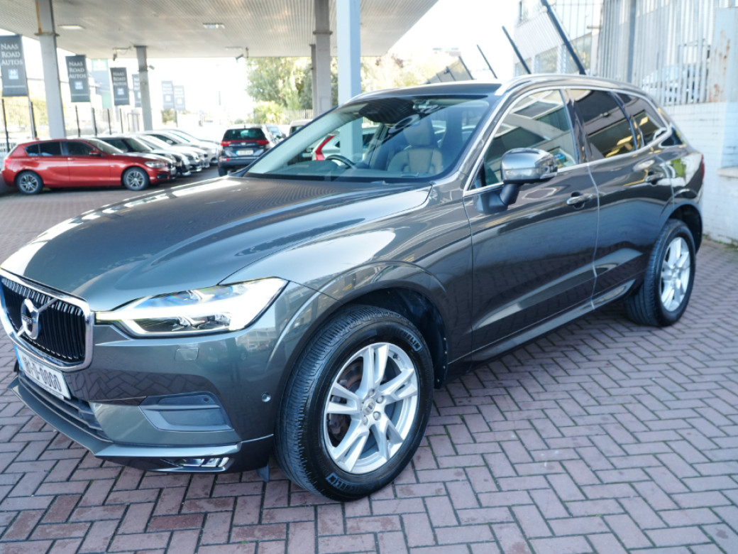 2018 Volvo XC60