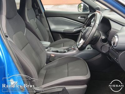 2021 Nissan Juke