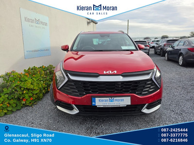 2024 Kia Sportage