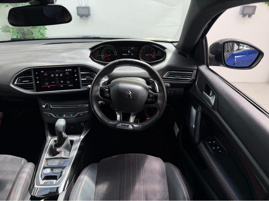 2018 Peugeot 308