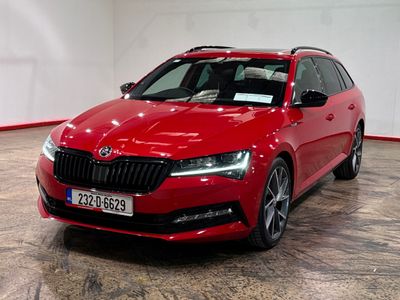 2023 Skoda Superb
