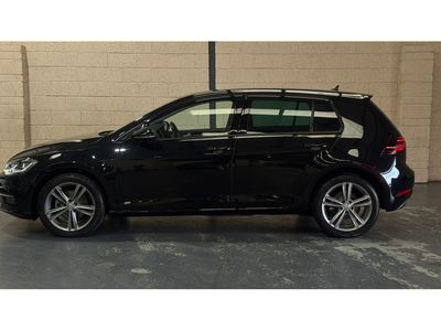 2020 Volkswagen Golf