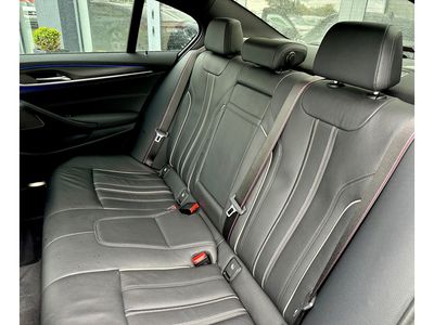 2022 BMW 5 Series