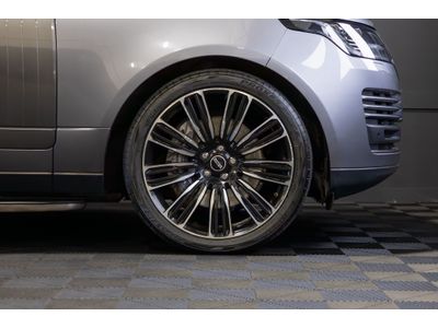 2021 Land Rover Range Rover