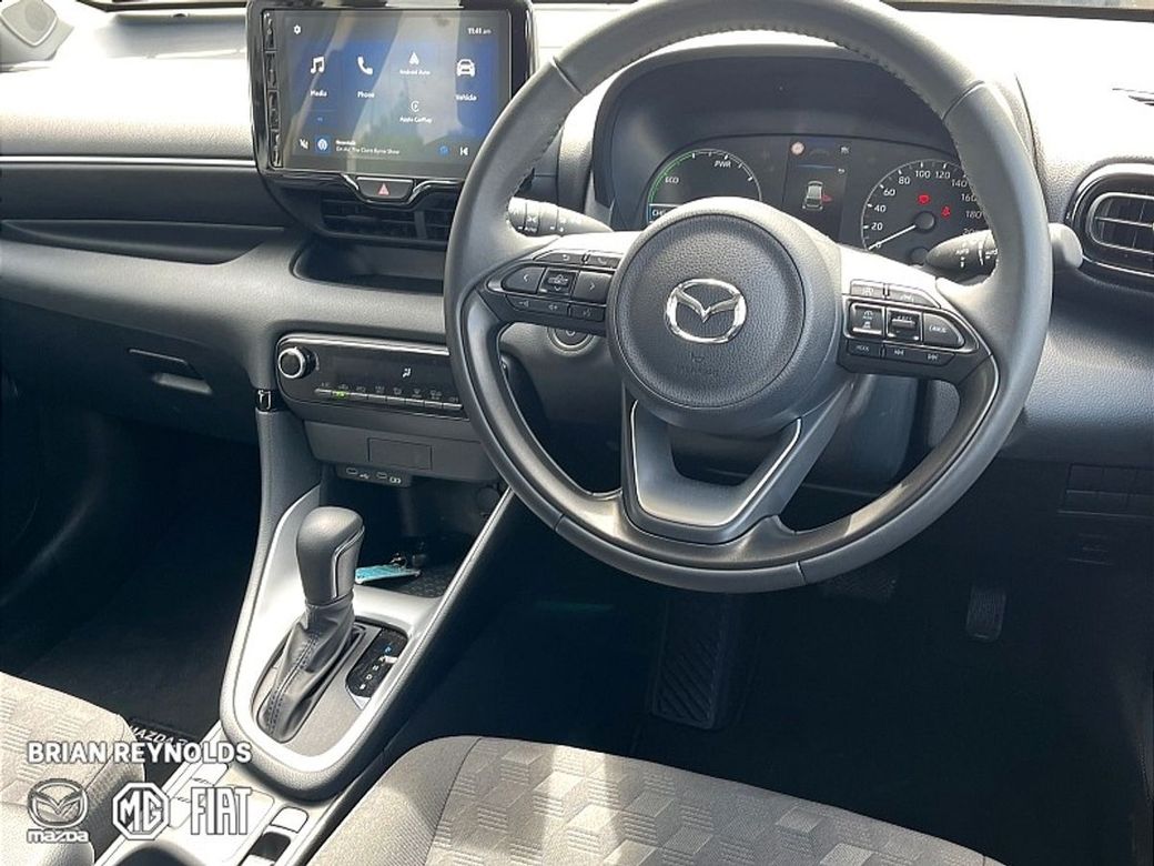 2026 Mazda Mazda2