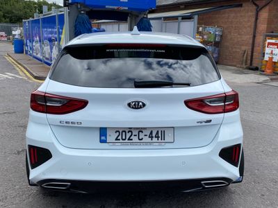 2020 Kia Ceed