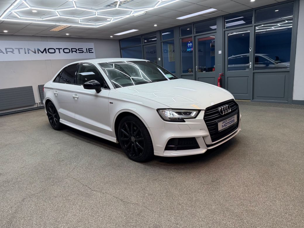 2018 Audi A3