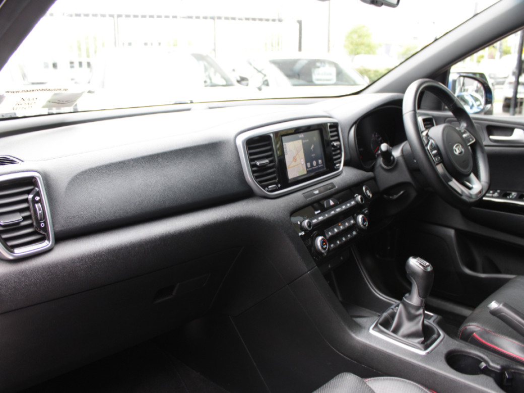 2019 Kia Sportage