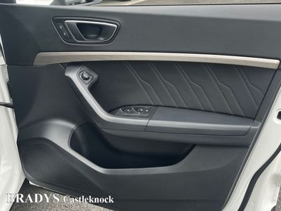 2021 SEAT Ateca