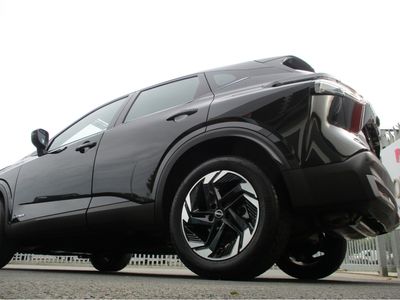 2025 Nissan Qashqai