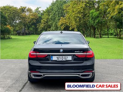 2016 BMW 7 Series