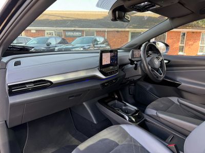 2023 Volkswagen ID.4