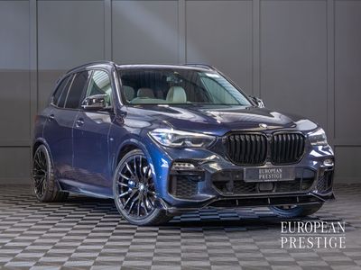 2020 BMW X5