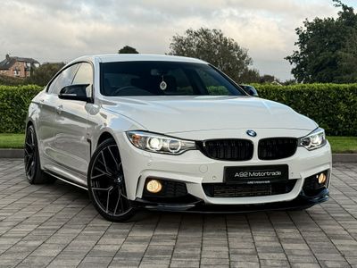 2015 BMW 4 Series