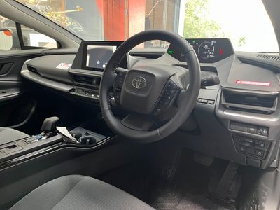 2025 Toyota Prius