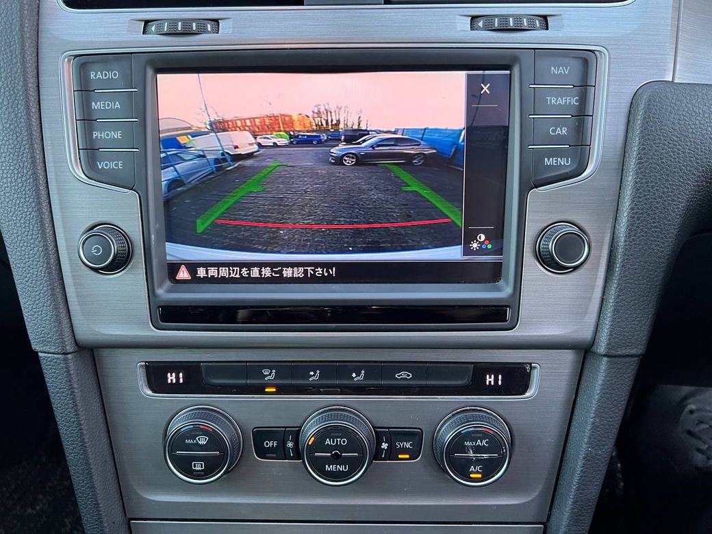 2015 Volkswagen Golf