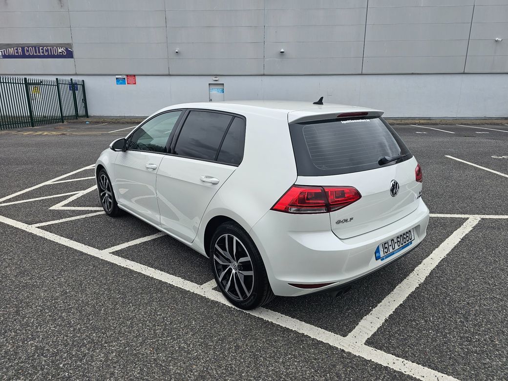 2015 Volkswagen Golf