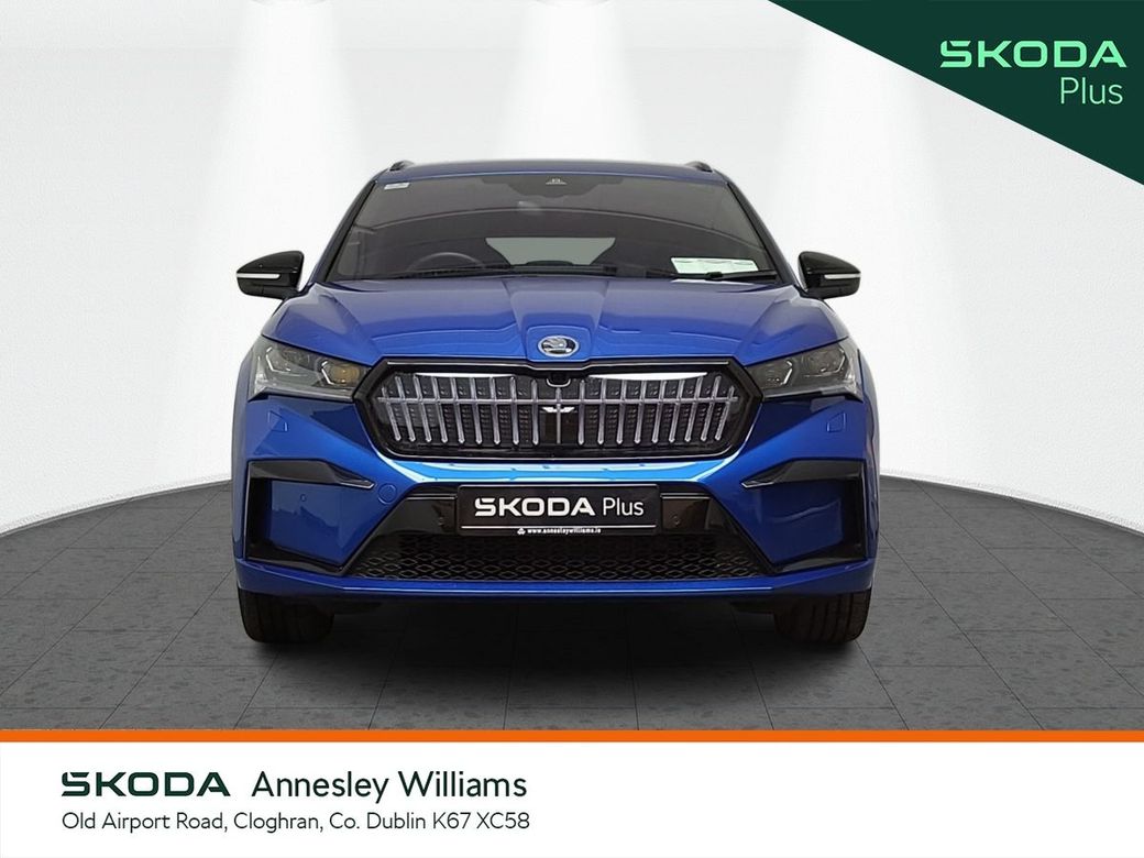 2025 Skoda Enyaq