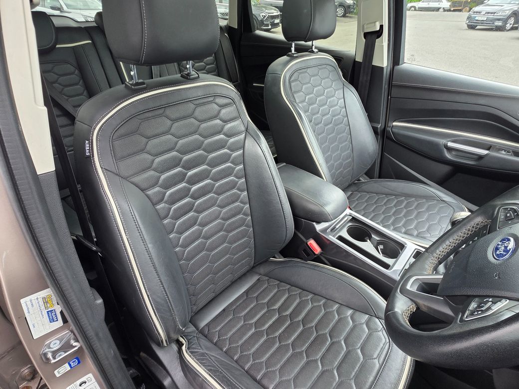 2018 Ford Kuga