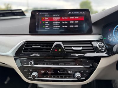 2019 BMW 5 Series