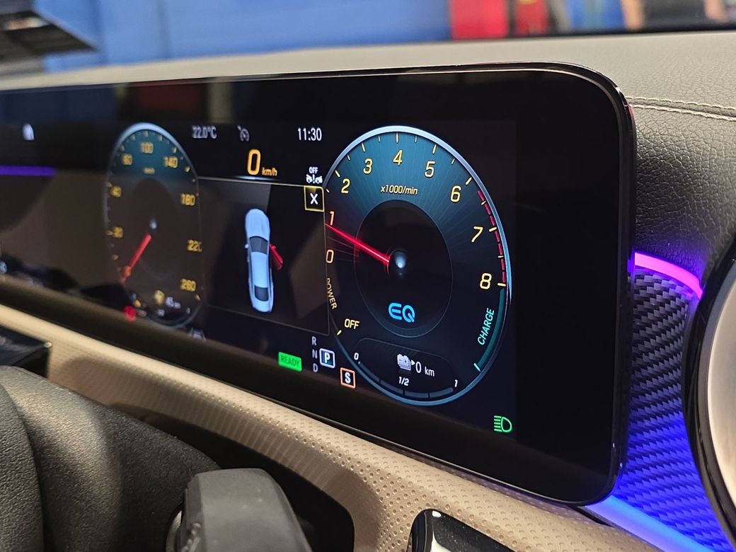2023 Mercedes-Benz CLA Class
