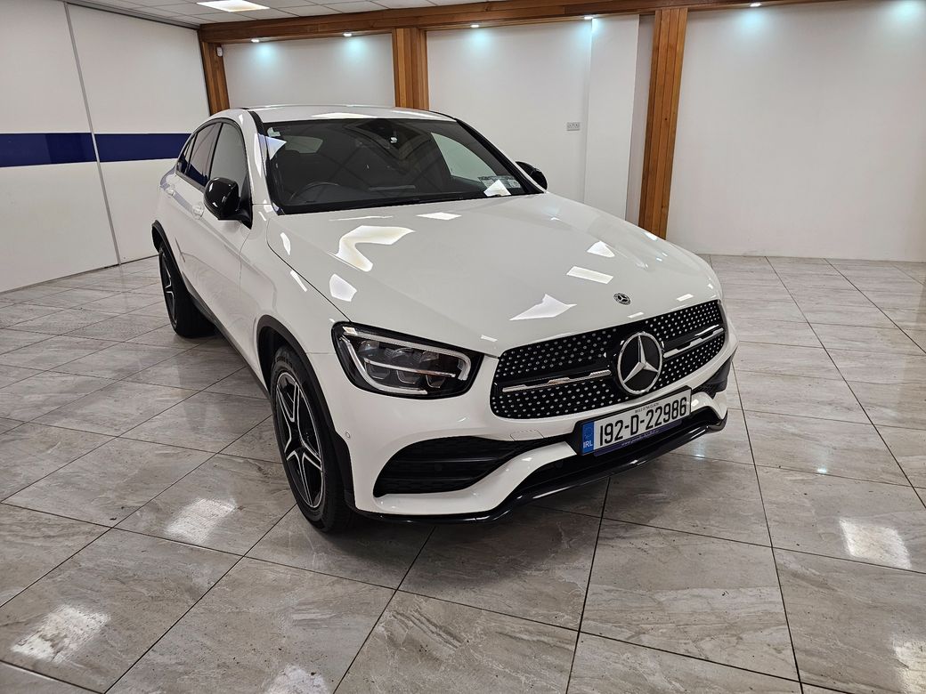 2019 Mercedes-Benz GLC Class
