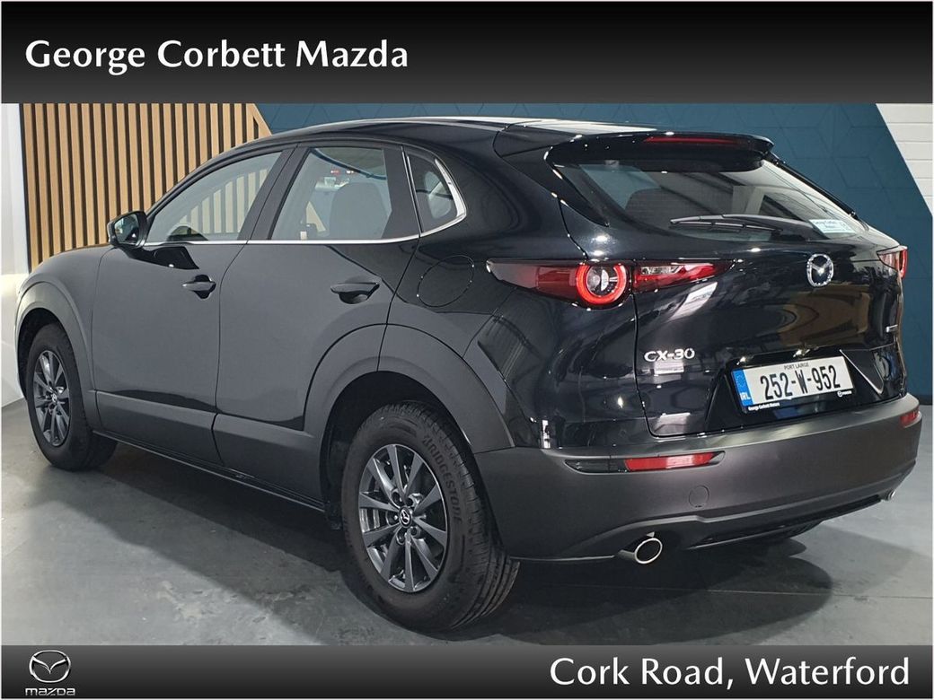 2025 Mazda CX-30