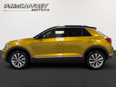 2020 Volkswagen T-Roc