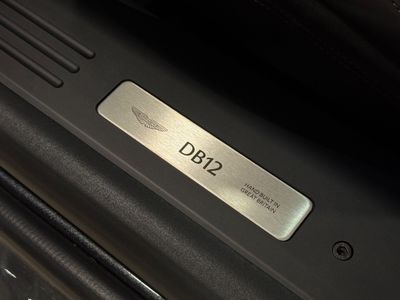 2024 Aston Martin DB12