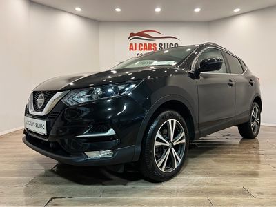 2018 Nissan Qashqai