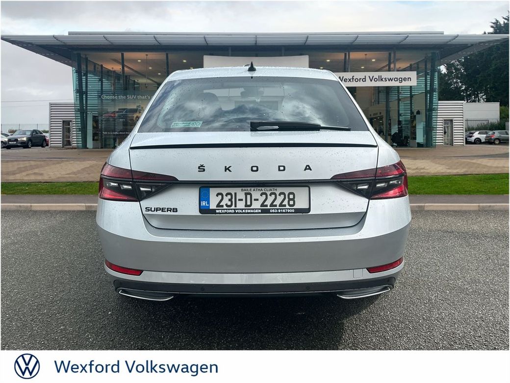 2023 Skoda Superb