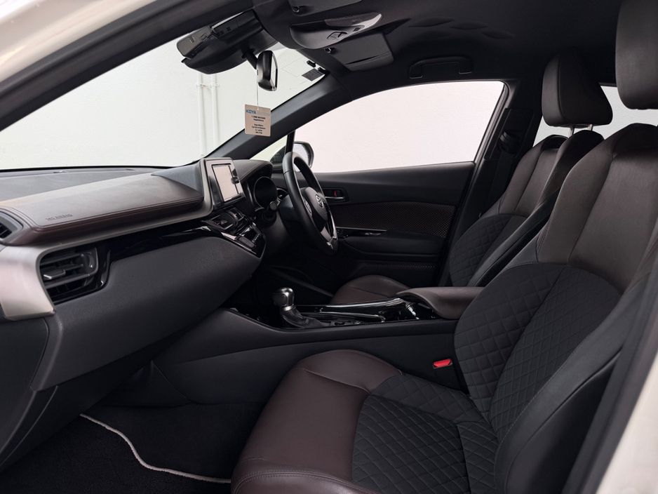 2018 Toyota C-HR