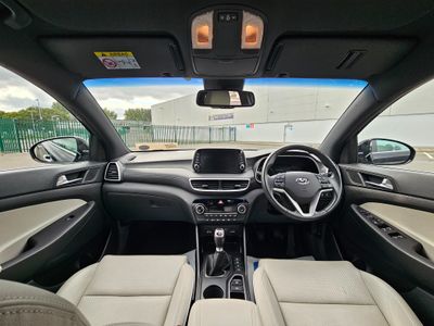 2020 Hyundai Tucson