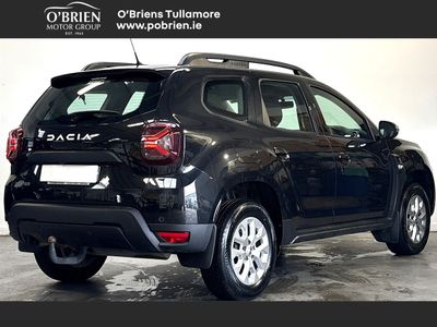 2023 Dacia Duster