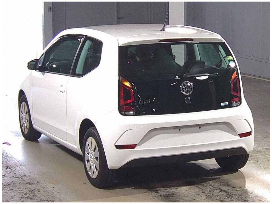 2019 Volkswagen up!