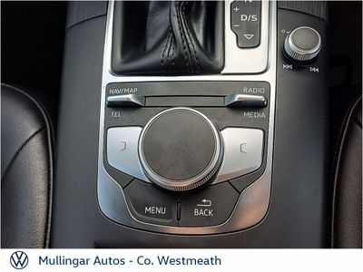 2019 Audi A3