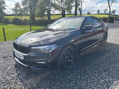 2019 BMW 5 Series