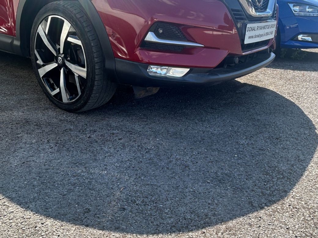2019 Nissan Qashqai