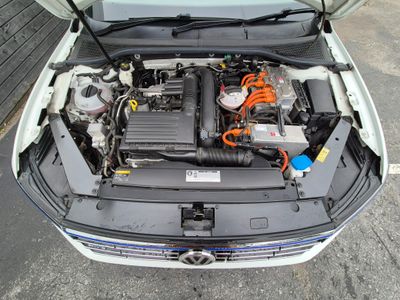 2017 Volkswagen Passat
