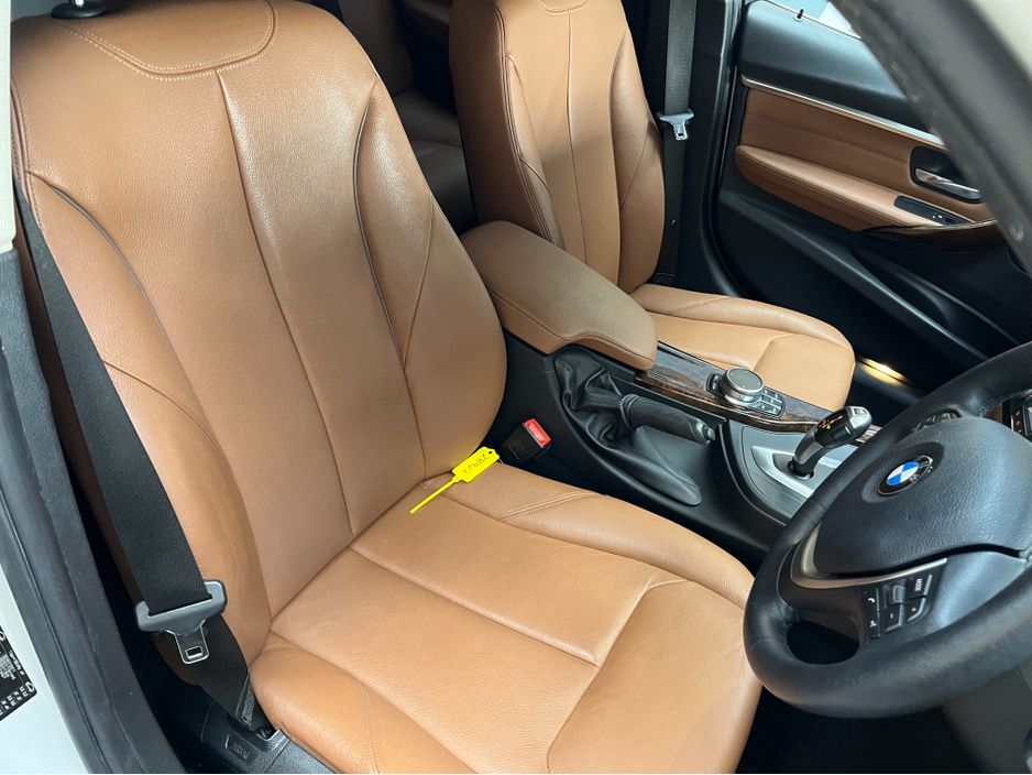 2018 BMW 3 Series