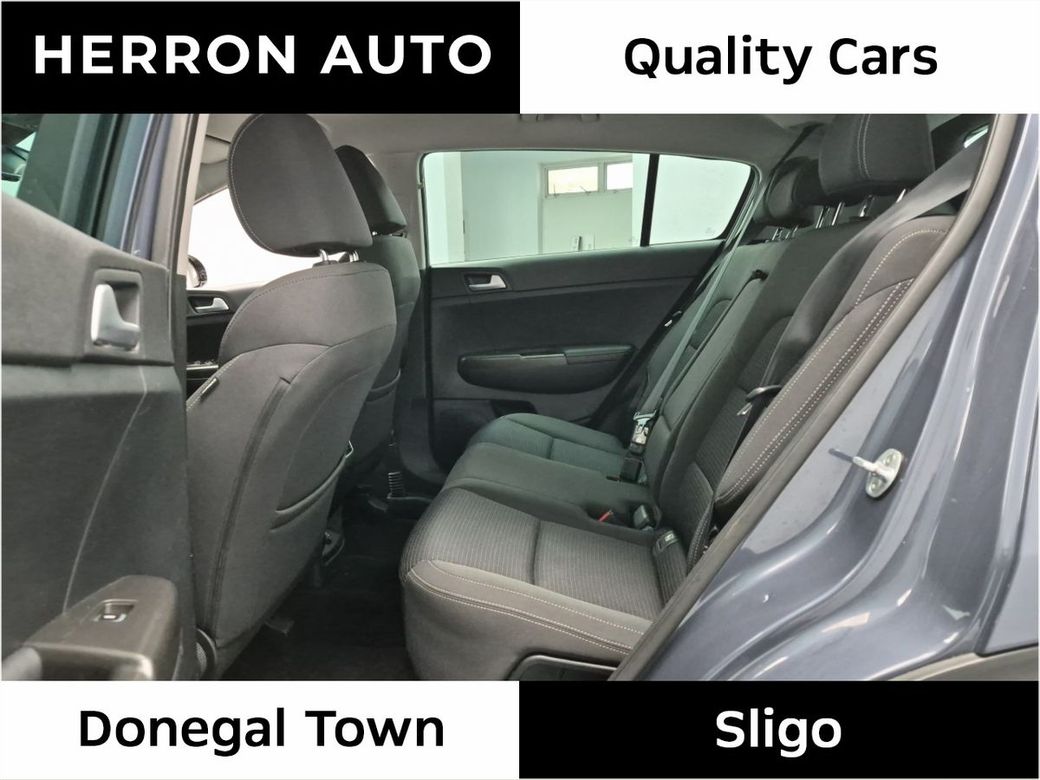2018 Kia Sportage